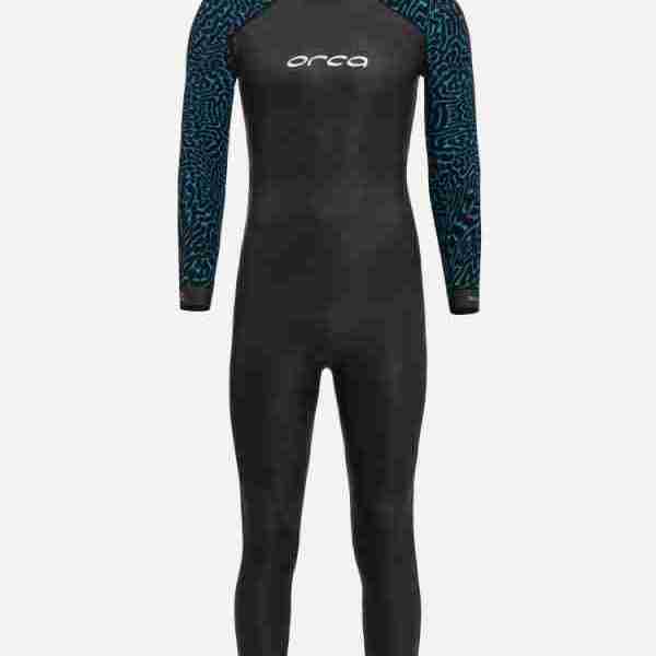 Orca muta Mantra Freediving donna
