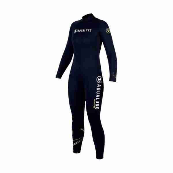 Aqualung muta Wave 5,5 mm donna