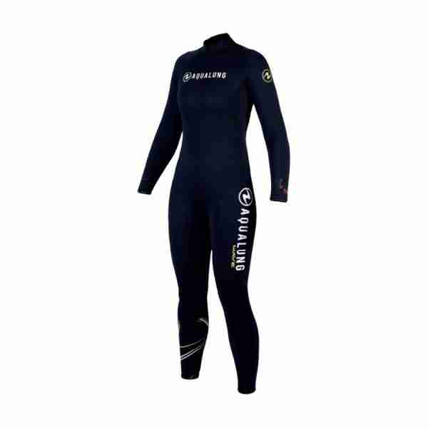 Aqualung muta Wave 5,5 mm uomo