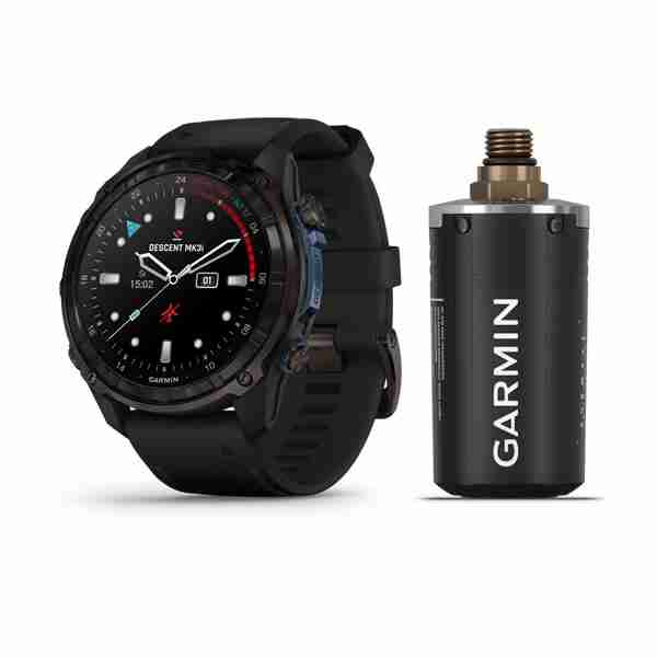 Garmin Descent Mk3i 51 mm Bundle T2