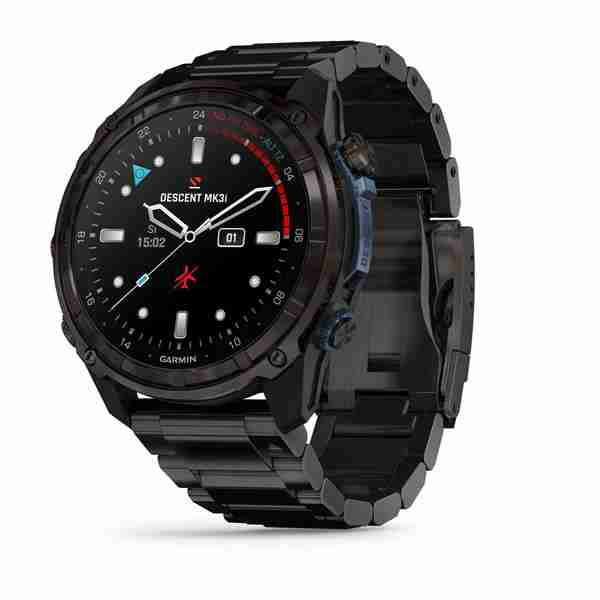 Garmin Descent Mk3i 51 mm Titanio