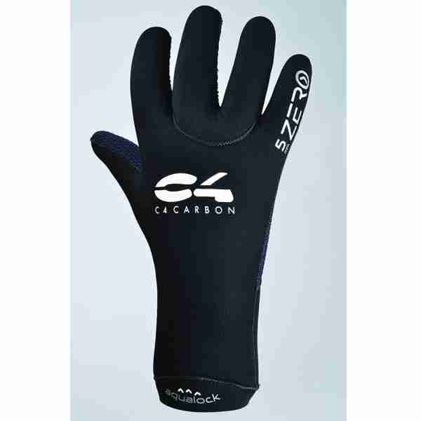 C4 Guanti in neoprene Zero
