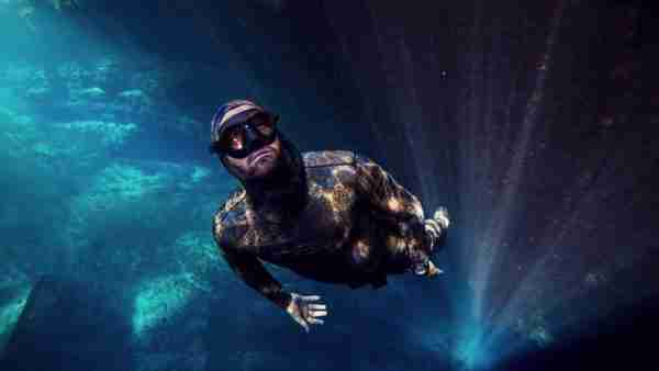 Padi eLearning Freediver