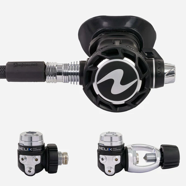 Set Aqualung Helix Pro Compact