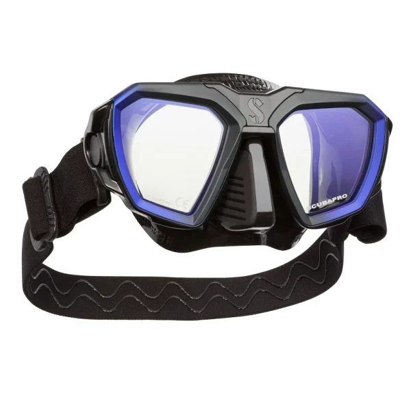 Scubapro D Mask Nera