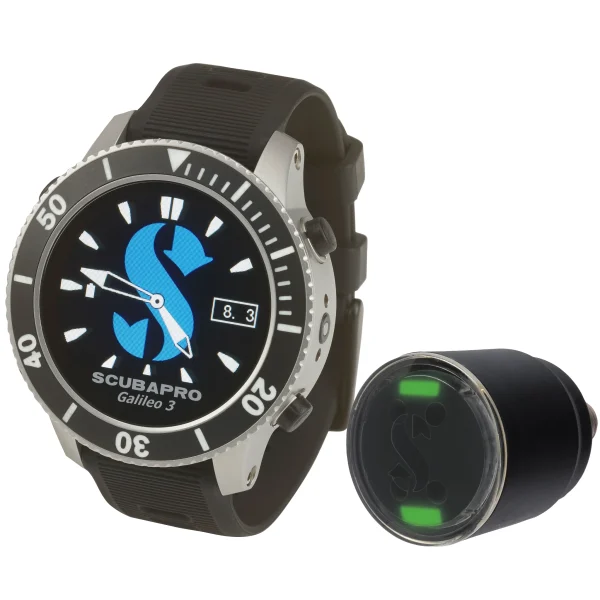 Scubapro Galileo 3 con sonda Smart Pro+