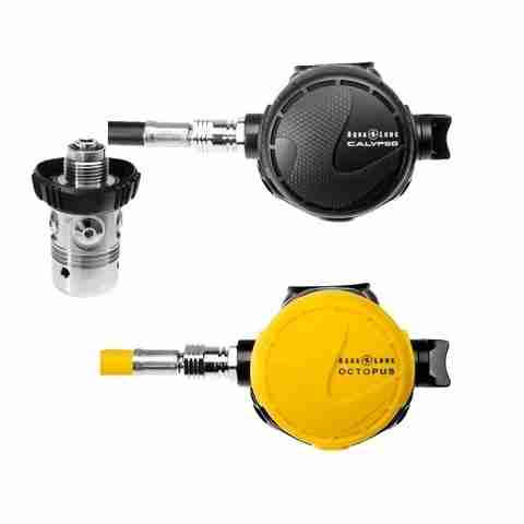 Aqualung Set Erogatori Calypso