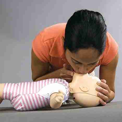 Padi eLearning Emergency First Response Care for Children