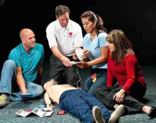 Padi eLearning Emergency First Response Primary and Secondary Care