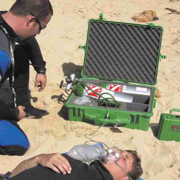 Padi eLearning Emergency Oxygen Provider