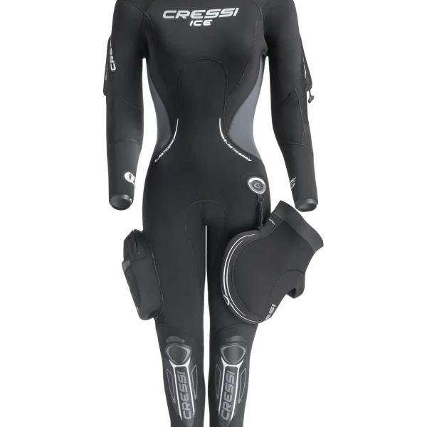 Cressi Muta Semistagna ICE Donna