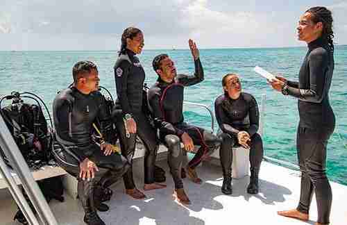 PADI Crewpack IDC Staff Instructor Candidate 1 PADI Crewpack IDC Staff Instructor Candidate