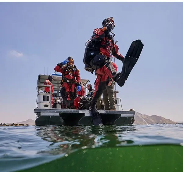 Padi eLearning Advanced Public Safety Diver