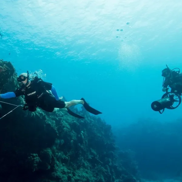 Padi eLearning Diver Propulsion Vehicle