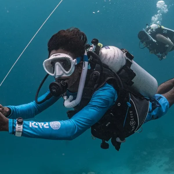 Padi Drift Diver eLearning - for existing Club Members