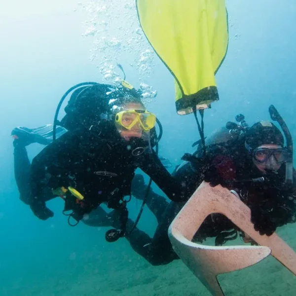 Padi eLearning Search & Recovery
