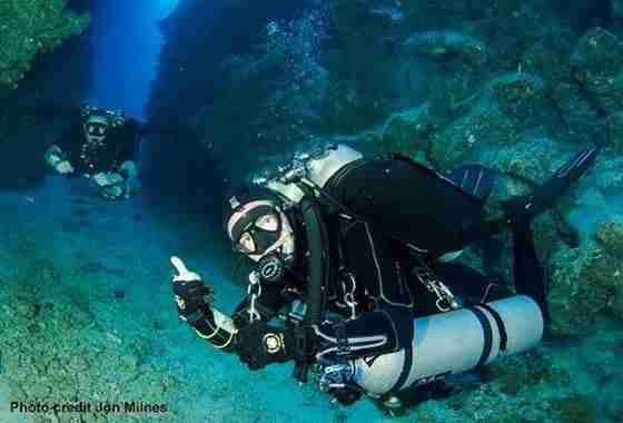 PADI Crewpack Tec 45 eLearning