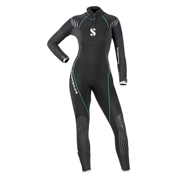 Scubapro Definition Steamer 5 mm Donna